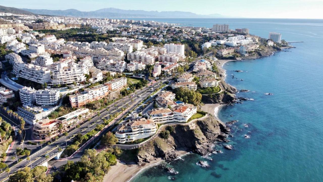 Costa Quebrada Residencial 1 Apartment Benalmadena Luaran gambar