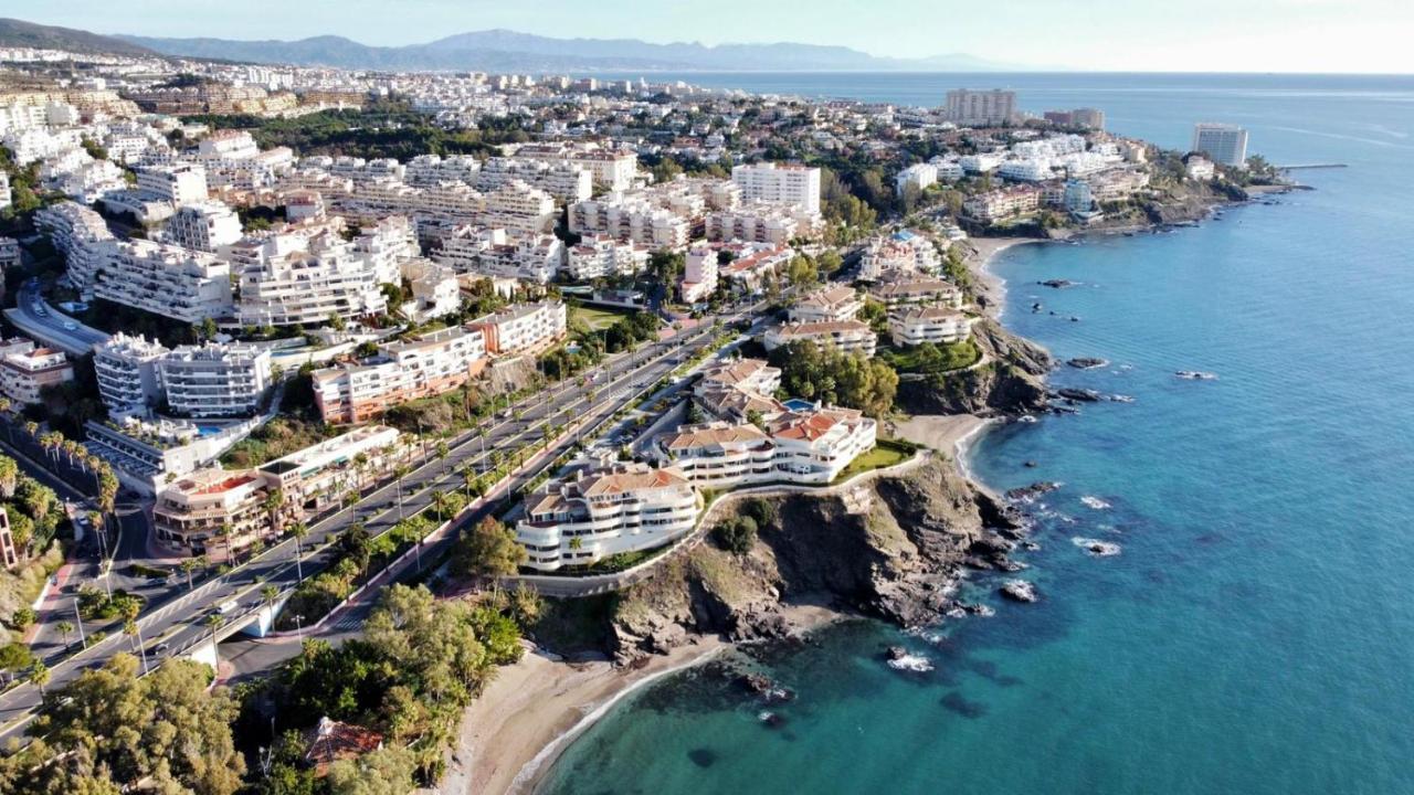 Costa Quebrada Residencial 1 Apartment Benalmadena Luaran gambar