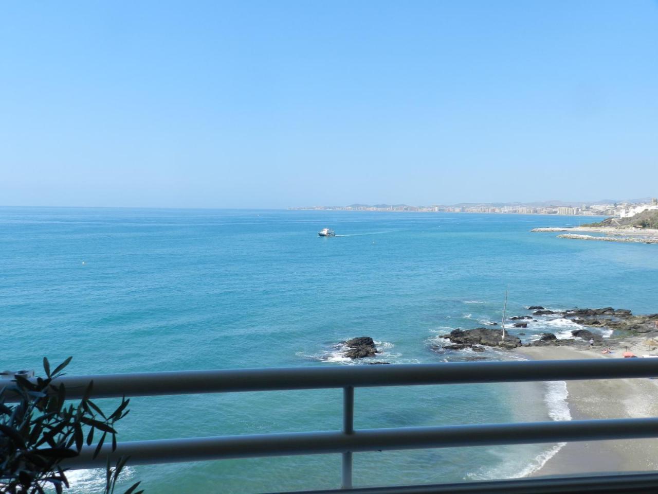 Costa Quebrada Residencial 1 Apartment Benalmadena Luaran gambar