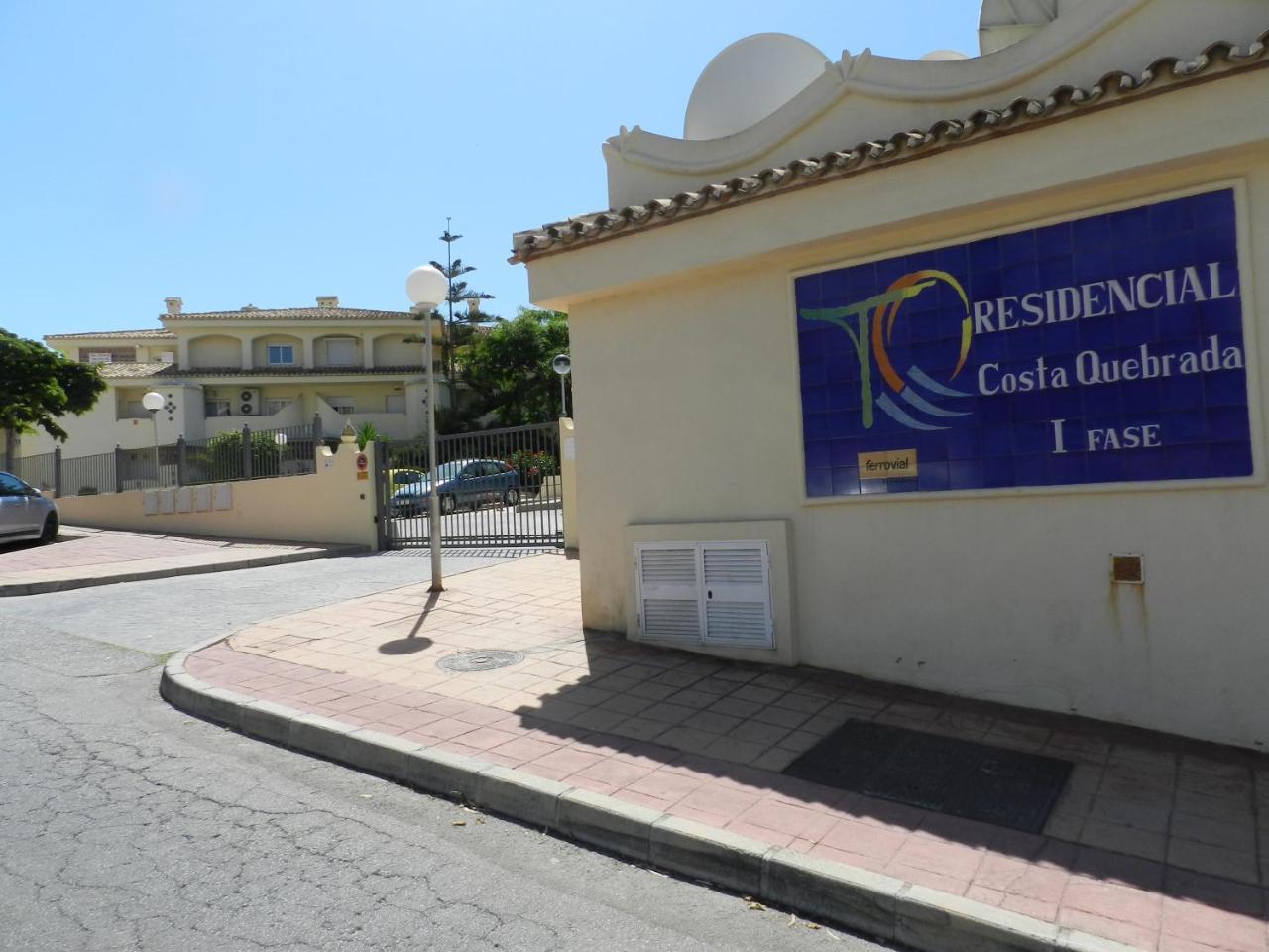 Costa Quebrada Residencial 1 Apartment Benalmadena Luaran gambar