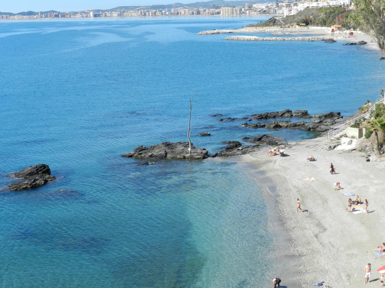 Costa Quebrada Residencial 1 Apartment Benalmadena Luaran gambar