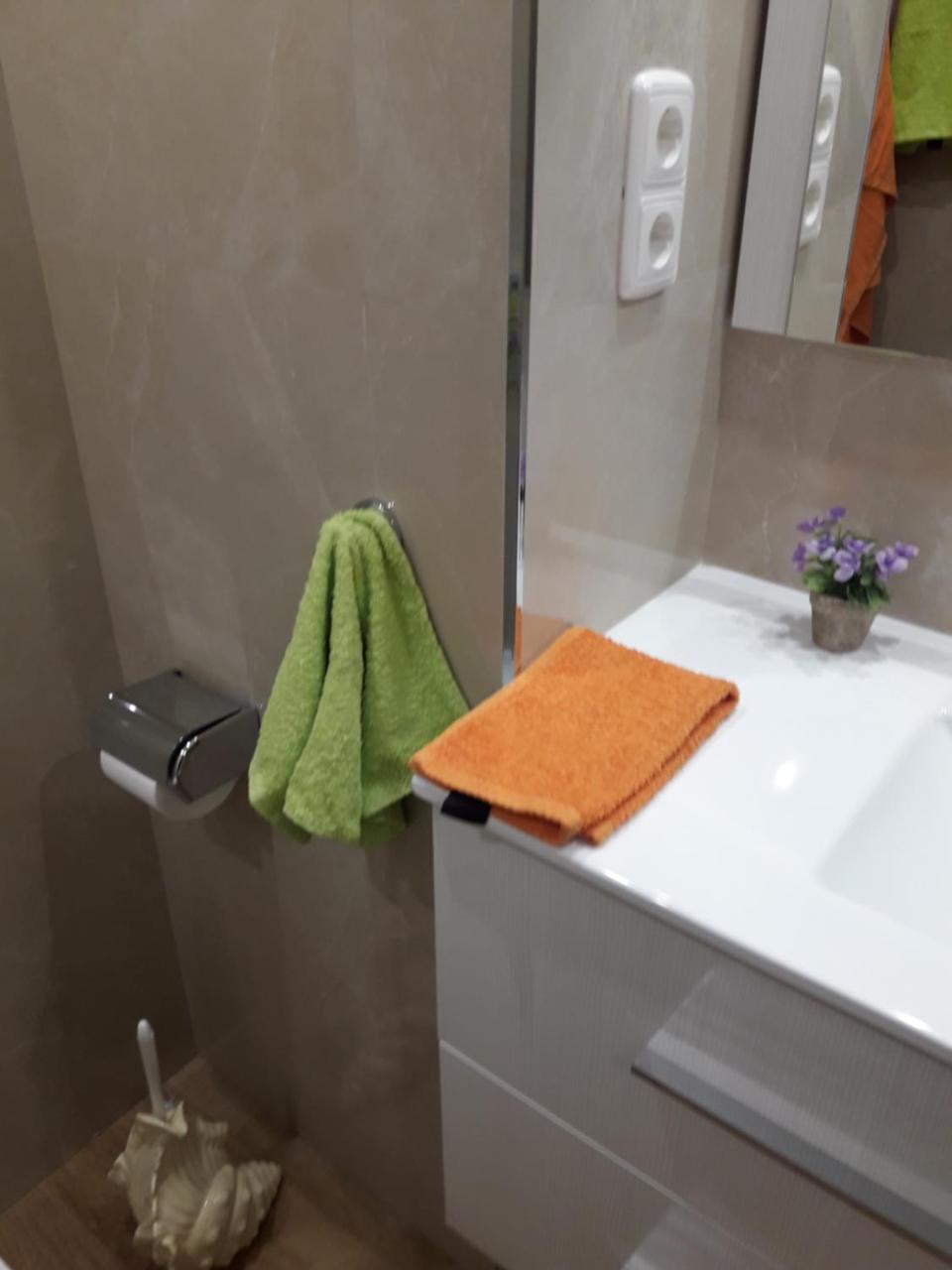 Costa Quebrada Residencial 1 Apartment Benalmadena Luaran gambar