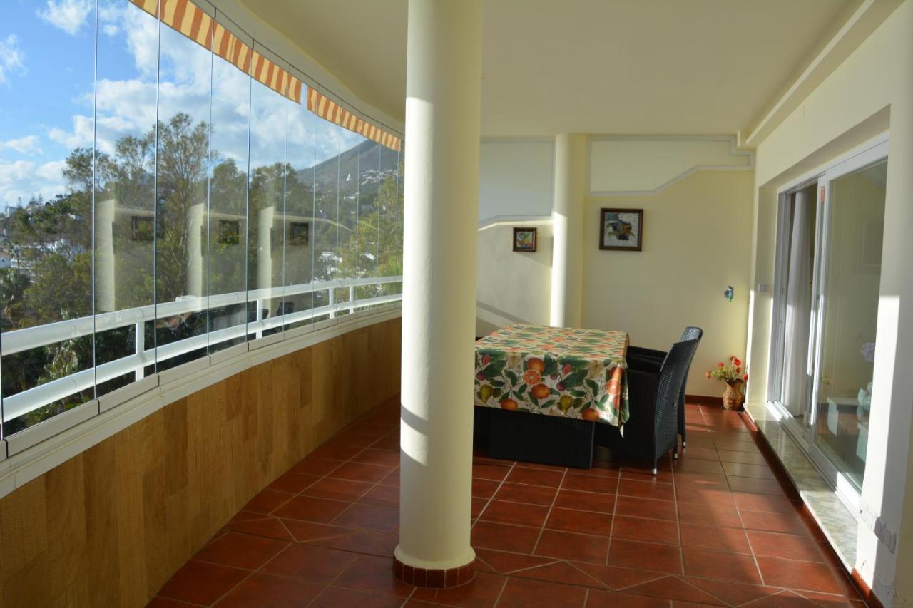 Costa Quebrada Residencial 1 Apartment Benalmadena Luaran gambar